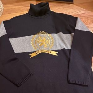 Men’s Tommy Hilfiger turtleneck sweater size m